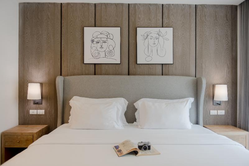 Sugar Marina Resort-ART-Karon Beach - Oda