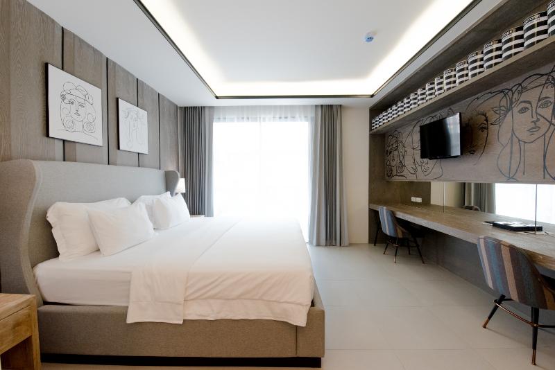 Sugar Marina Resort-ART-Karon Beach - Oda