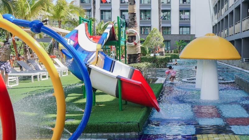 Sugar Marina Resort-ART-Karon Beach - Havuz