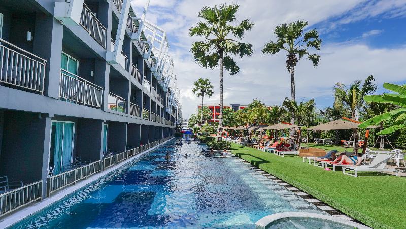 Sugar Marina Resort-ART-Karon Beach - Havuz