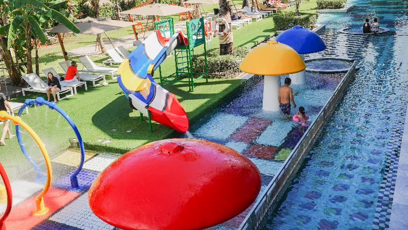 Sugar Marina Resort-ART-Karon Beach - Havuz