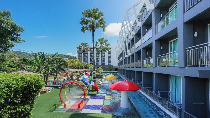 Sugar Marina Resort-ART-Karon Beach - Havuz