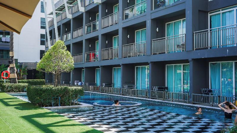 Sugar Marina Resort-ART-Karon Beach - Havuz