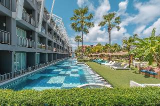 Sugar Marina Resort-ART-Karon Beach fotoÄŸrafÄ±