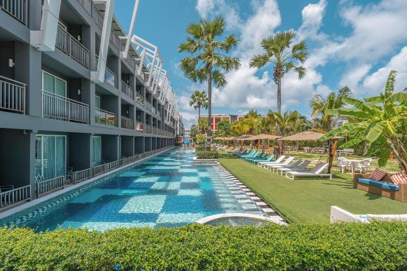 Sugar Marina Resort-ART-Karon Beach - Havuz