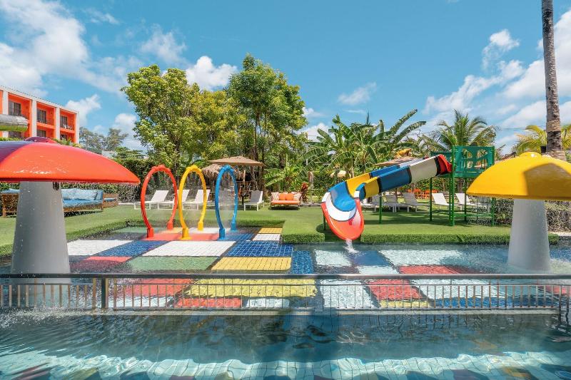 Sugar Marina Resort-ART-Karon Beach - Havuz