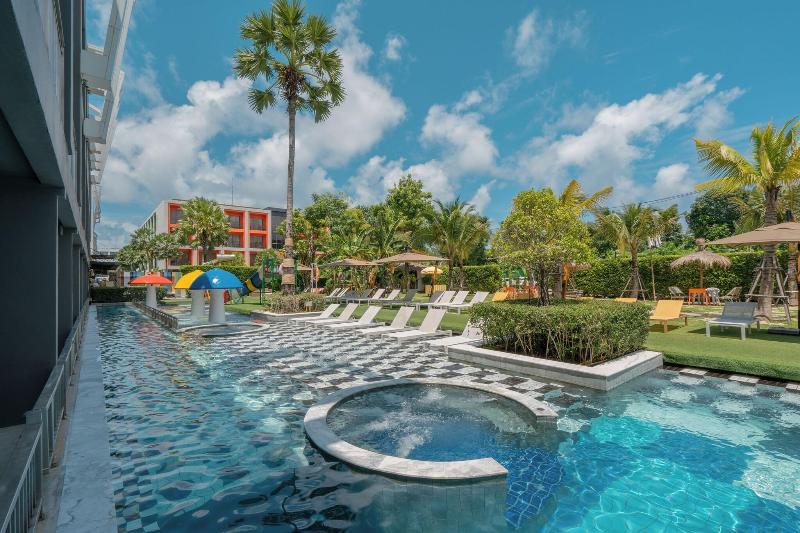 Sugar Marina Resort-ART-Karon Beach - Havuz