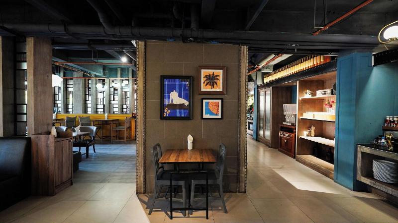 Sugar Marina Resort-ART-Karon Beach - Restoran