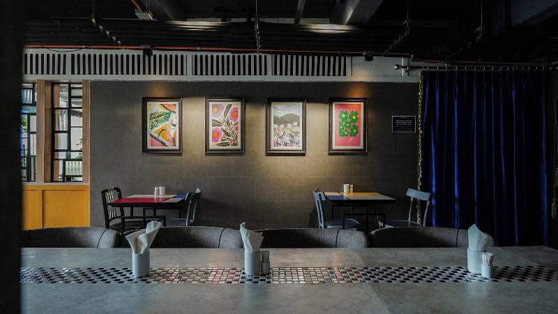 Sugar Marina Resort-ART-Karon Beach - Restoran