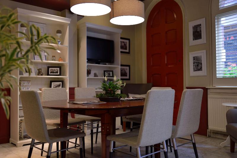 Best Western Dam Square Inn - Lobi