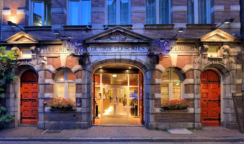 Best Western Dam Square Inn - Genel