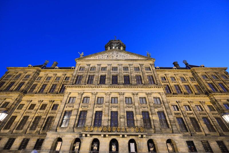 Best Western Dam Square Inn - Genel