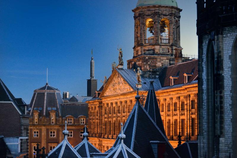 Best Western Dam Square Inn - Genel