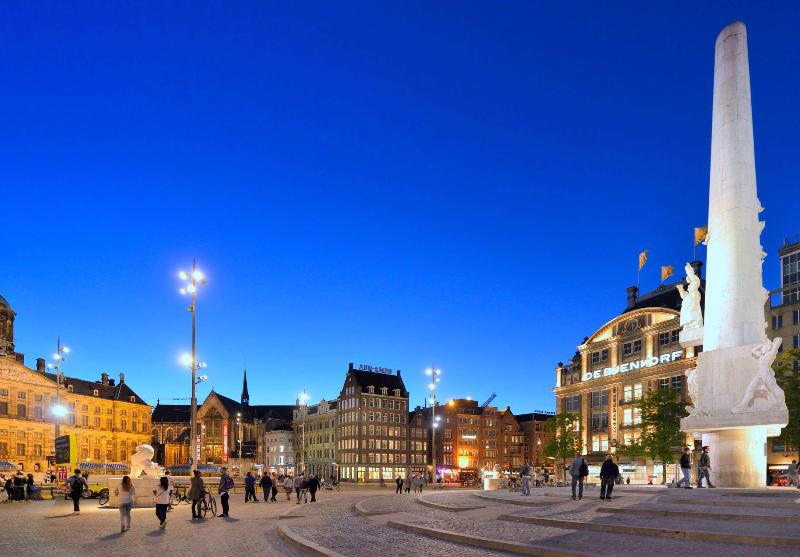 Best Western Dam Square Inn - Genel