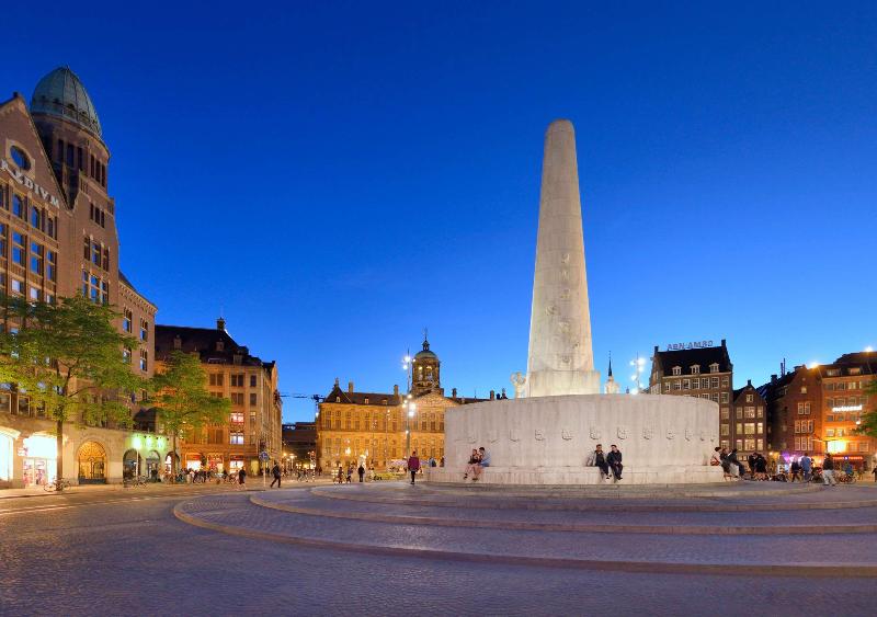 Best Western Dam Square Inn - Genel