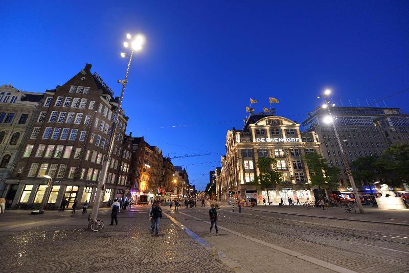 Best Western Dam Square Inn - Genel