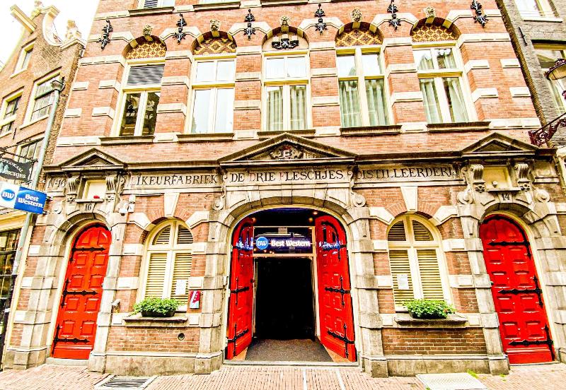 Best Western Dam Square Inn - Genel