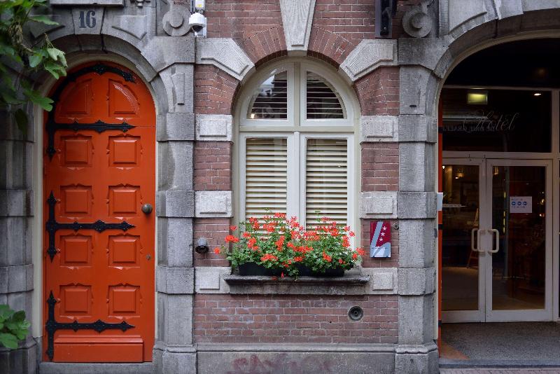 Best Western Dam Square Inn - Genel
