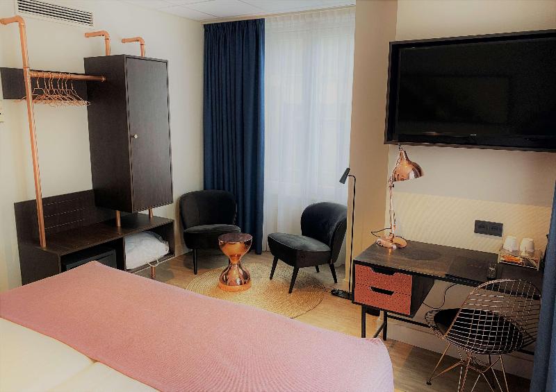 Best Western Dam Square Inn - Oda