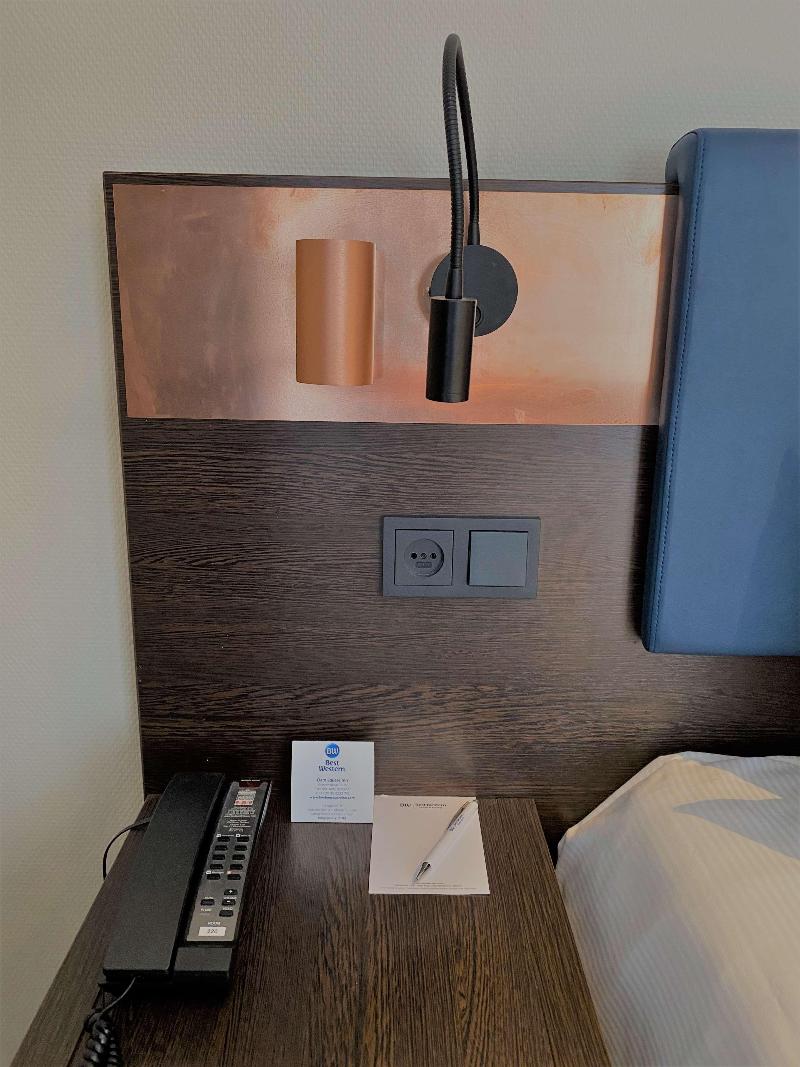 Best Western Dam Square Inn - Oda