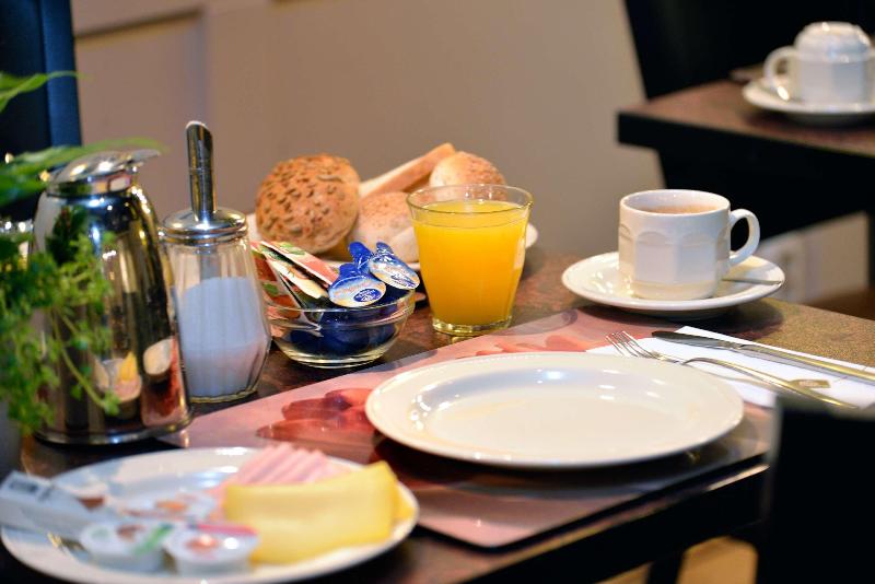 Best Western Dam Square Inn - Restoran