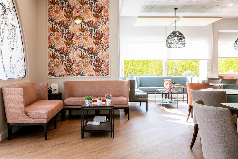 Hotel Jules Verne Biarritz - Genel