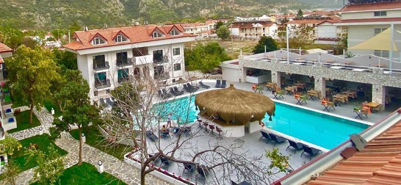 Akdeniz Beach - Genel
