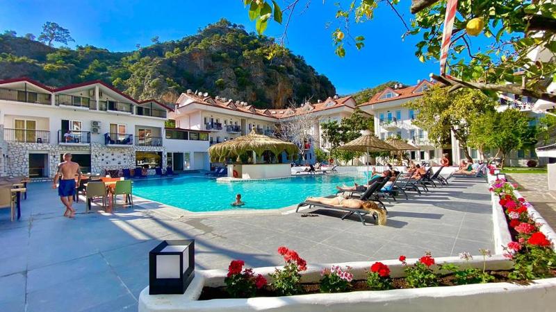 Akdeniz Beach - Genel