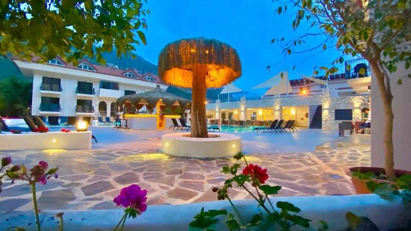 Akdeniz Beach - Genel