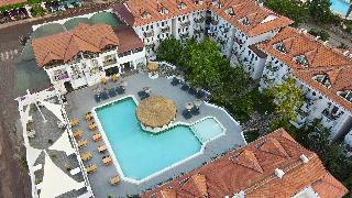 Akdeniz Beach otel fotoğrafı