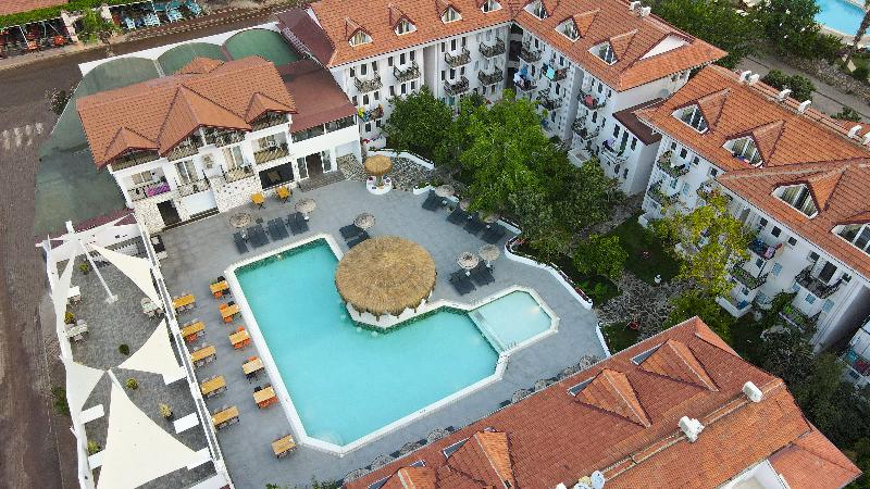 Akdeniz Beach - Genel