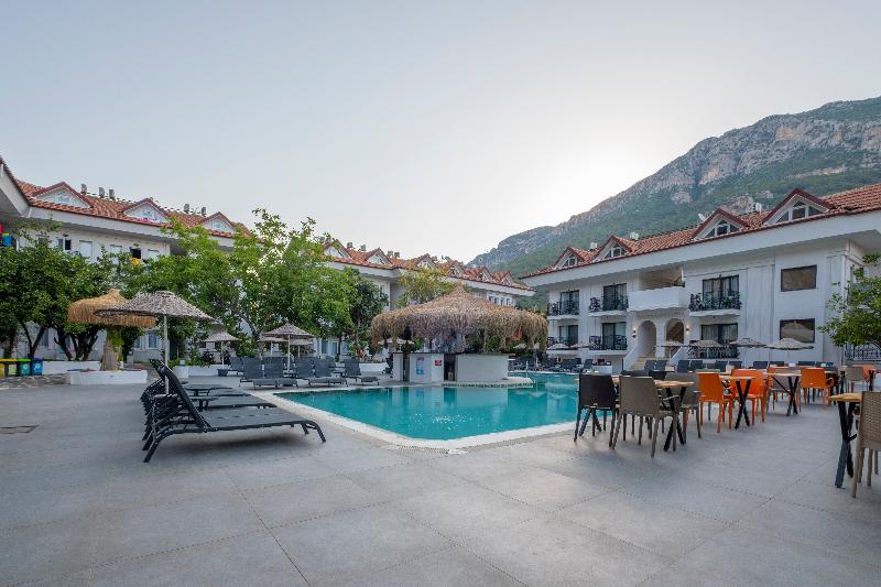 Akdeniz Beach - Genel