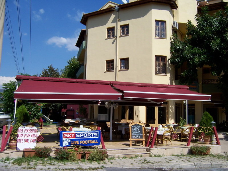 Club Palm Garden Keskin - Genel