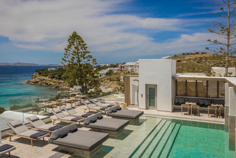 Grace Mykonos - Genel