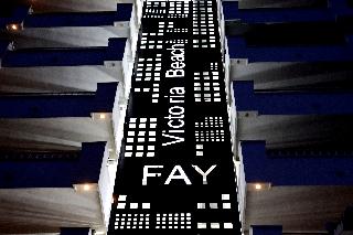 Fay Victoria Beach
