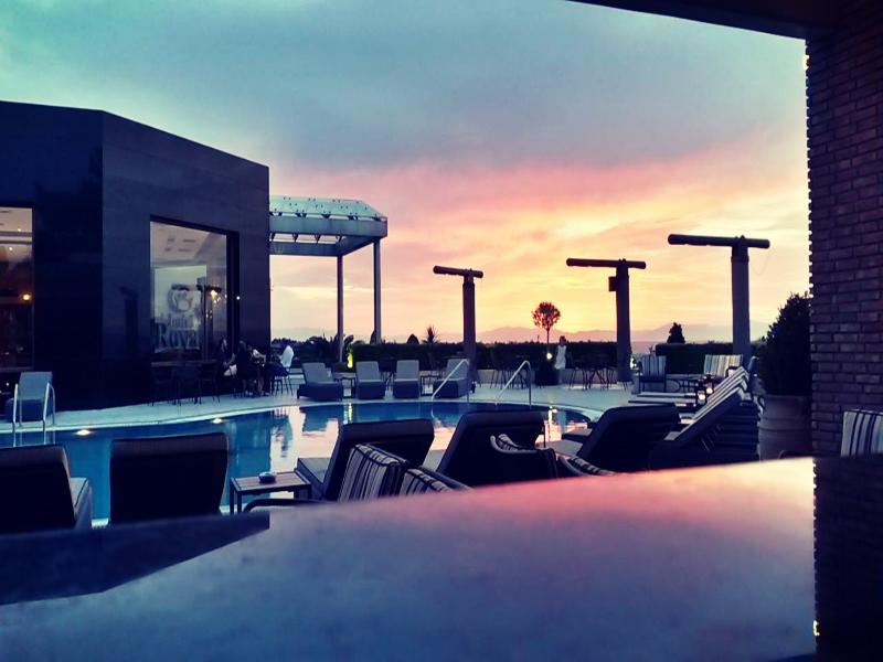 Royal Hotel Thessaloniki - Genel