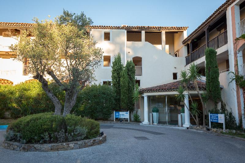 SOWELL HOTELS Golfe de Saint-Tropez - Genel