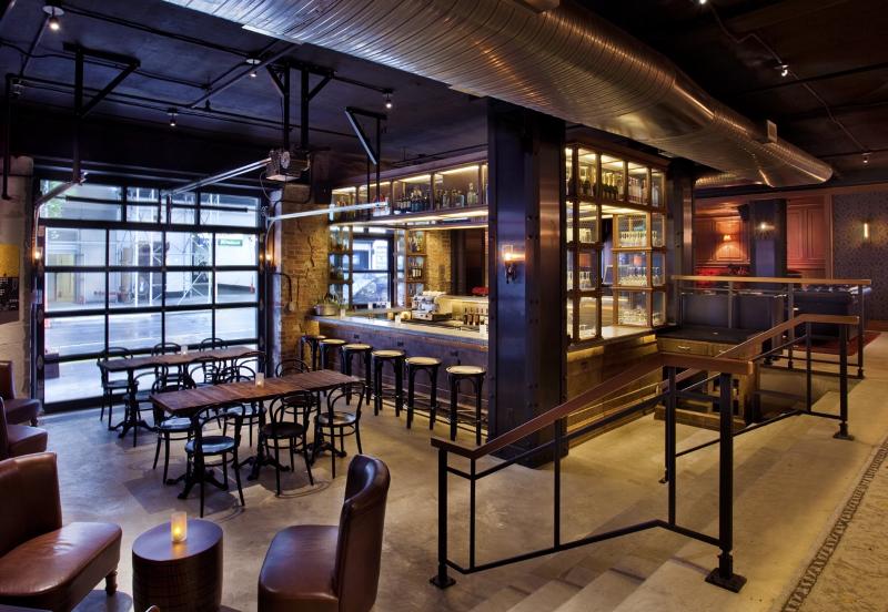 Arthouse Hotel New York - Bar