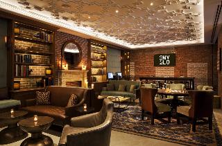 Arthouse Hotel New York fotoÄŸrafÄ±