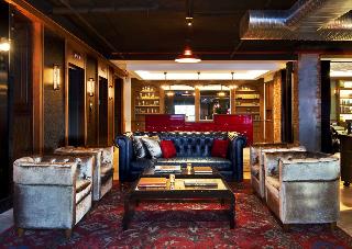 Arthouse Hotel New York fotoÄŸrafÄ±