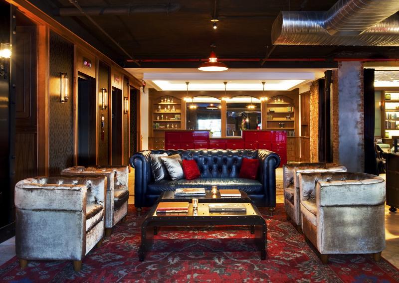 Arthouse Hotel New York - Aktivite