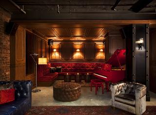 Arthouse Hotel New York fotoÄŸrafÄ±