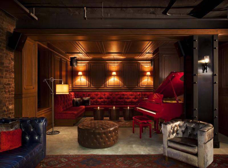 Arthouse Hotel New York - Aktivite