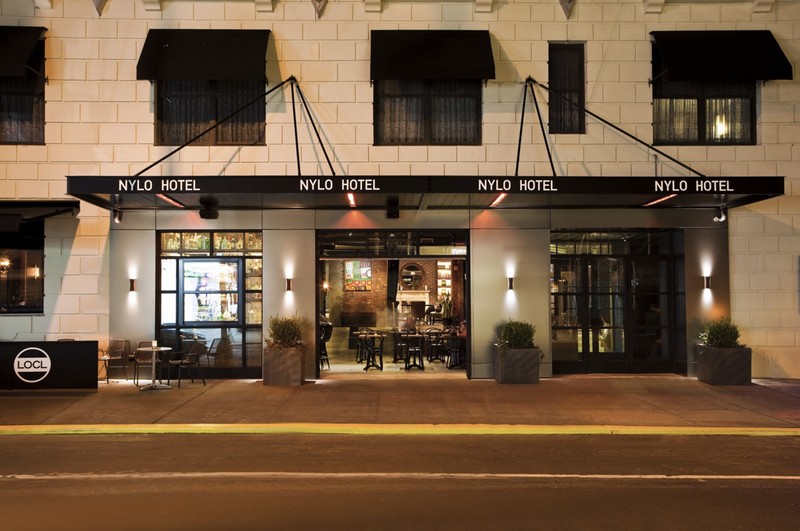 Arthouse Hotel New York - Genel
