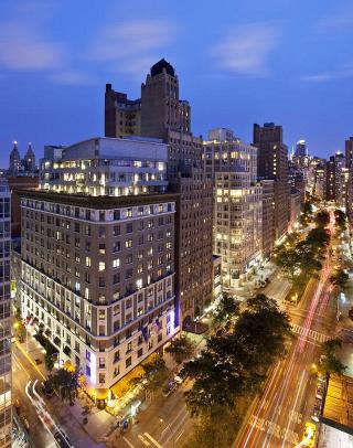Arthouse Hotel New York fotoÄŸrafÄ±