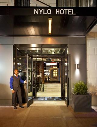 Arthouse Hotel New York otel fotoğrafı