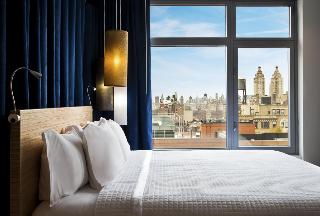Arthouse Hotel New York fotoÄŸrafÄ±
