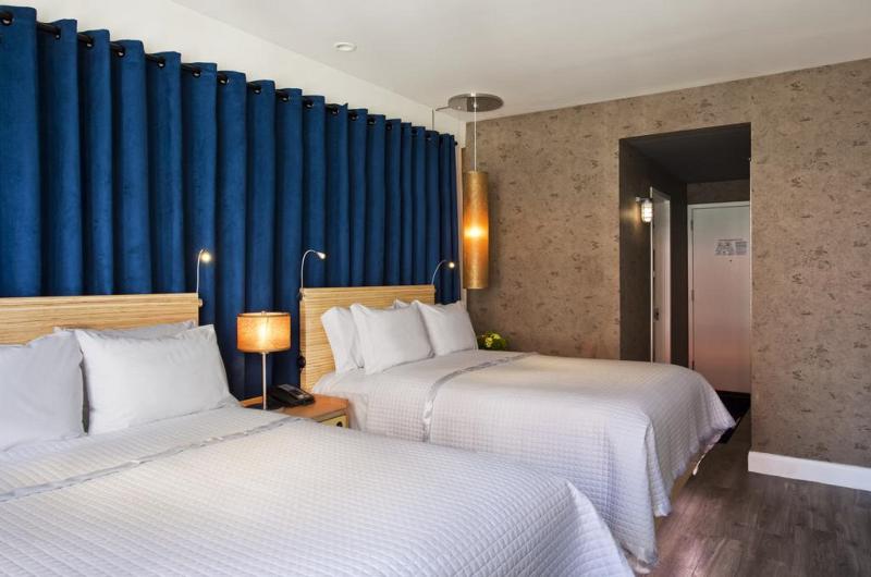 Arthouse Hotel New York - Oda