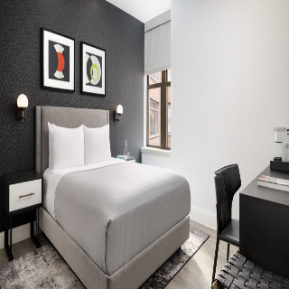 Arthouse Hotel New York fotoÄŸrafÄ±