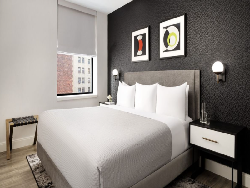 Arthouse Hotel New York - Oda